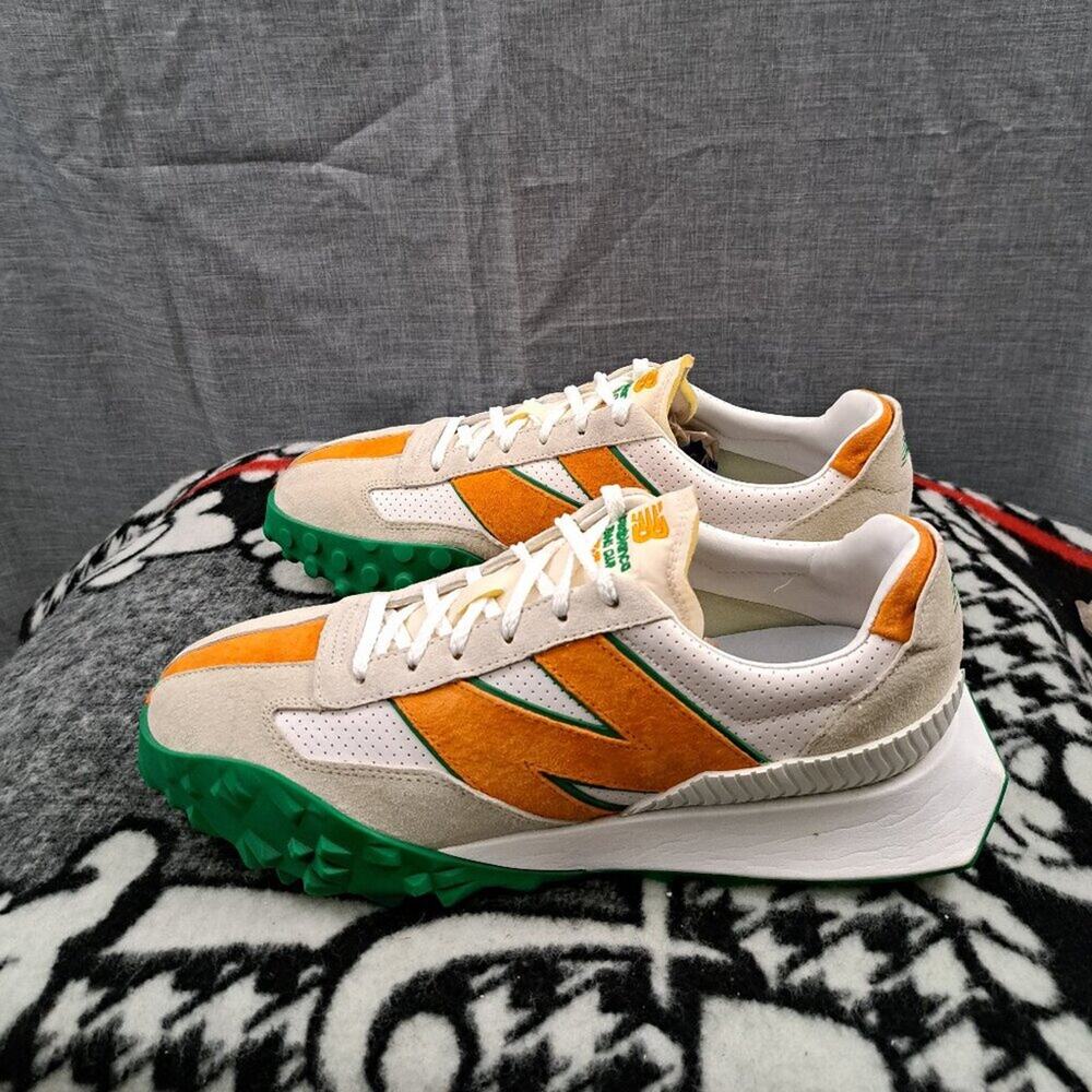 %Size 11 New Balance x Casablanca XC-72 Men's / A 43
